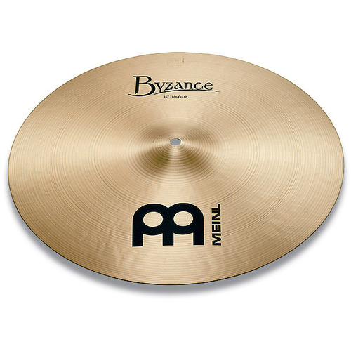 Meinl Byzance Traditional Medium Thin Crash 18인치 (B18MTC) Meinl Byzance Traditional Medium Thin Crash 18인치 (B18MTC)
