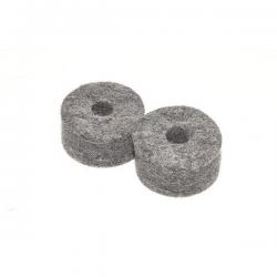 Sonor 심벌펠트 2개 지름 33mm, 두께 13mm (MBS4000) 14594579