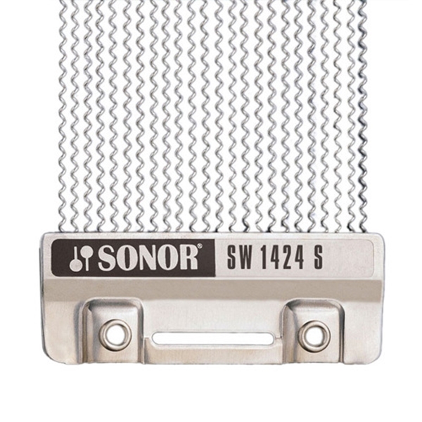 Sonor 14인치 스네어와이어 Steel 24줄 SW1424S 74706159 Sonor 14인치 스네어와이어 Steel 24줄 SW1424S 74706159