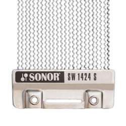 Sonor 14인치 스네어와이어 Steel 24줄 SW1424S 74706159