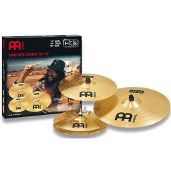 Meinl HCS 시리즈 심벌세트 4장 (HCS141620)