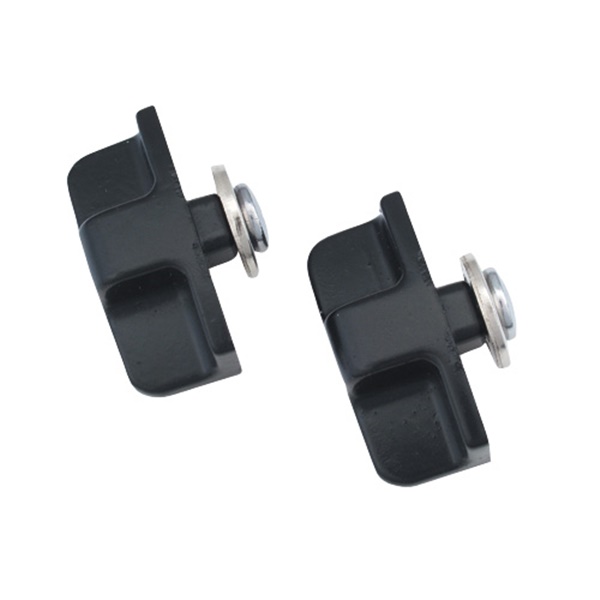 Gibraltar Pedal Board Toe Stop (2개) Gibraltar Pedal Board Toe Stop (2개)