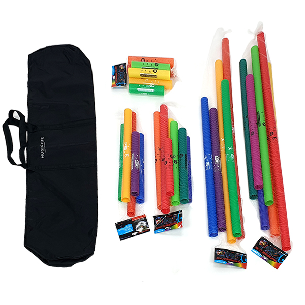 뮤직파이프 붐웨커 32음 세트+전용가방 패키지 MP-32SET+MPBAG