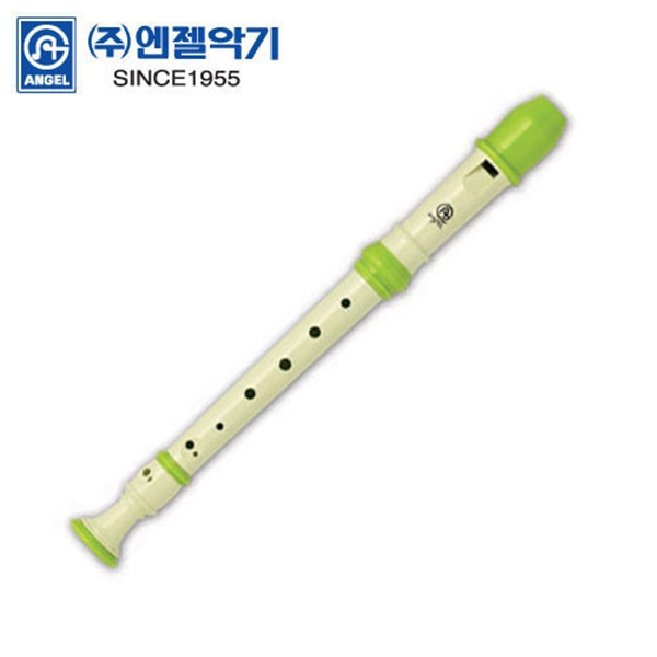 엔젤 플라스틱 소프라노 리코더 (AR-S305B/G) 엔젤 플라스틱 소프라노 리코더 (AR-S305B/G)