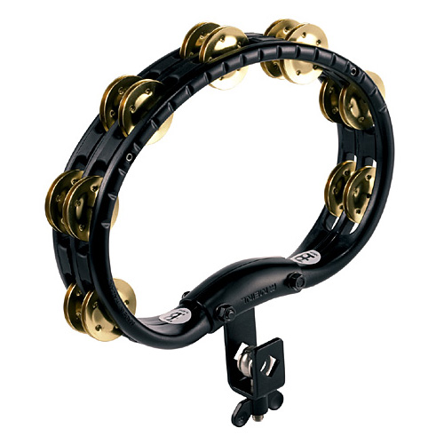 Meinl 메이늘 Mountable 탬버린 TMT2B-BK Meinl 메이늘 Mountable 탬버린 TMT2B-BK