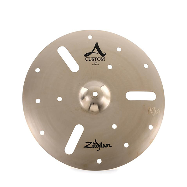 Zildjian A CUSTOM EFX 18인치 A20818 Zildjian A CUSTOM EFX 18인치 A20818