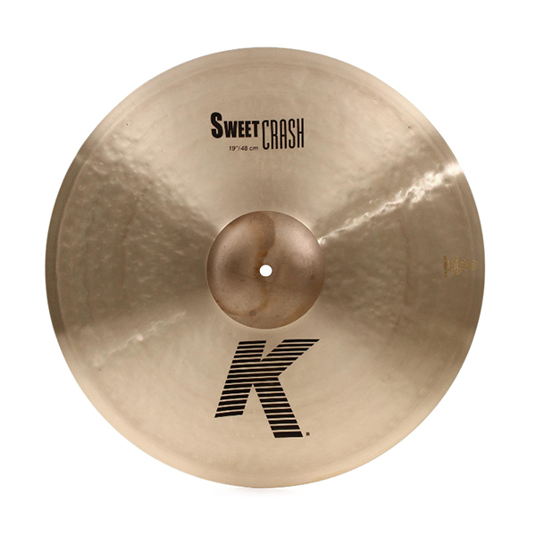 Zildjian 질젼 20인치 K SWEET CRASH K0712 Zildjian 질젼 20인치 K SWEET CRASH K0712