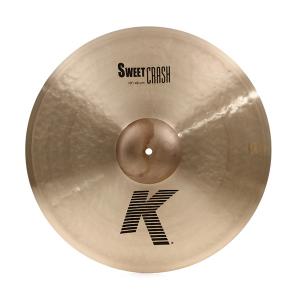 Zildjian 질젼 20인치 K SWEET CRASH K0712