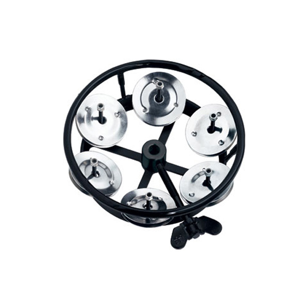 Meinl 메이늘 하이햇 탬버린 THH1BK Meinl 메이늘 하이햇 탬버린 THH1BK