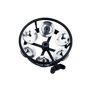 Meinl 메이늘 하이햇 탬버린 THH1BK