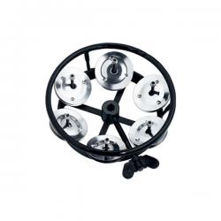 Meinl 메이늘 하이햇 탬버린 THH1BK