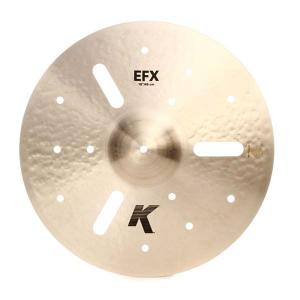 Zildjian 질젼 18인치 K EFX 크래쉬 K0888