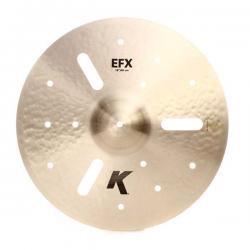 Zildjian 질젼 18인치 K EFX 크래쉬 K0888