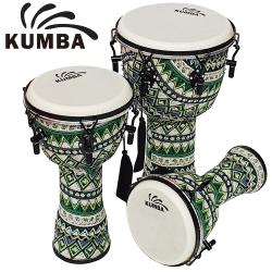 KUMBA 쿰바 12인치 튜너블젬베 에스닉 FZG1260 가방포함