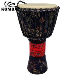 KUMBA 쿰바 12인치 로프젬베 정글로프 FZG1266S 가방포함