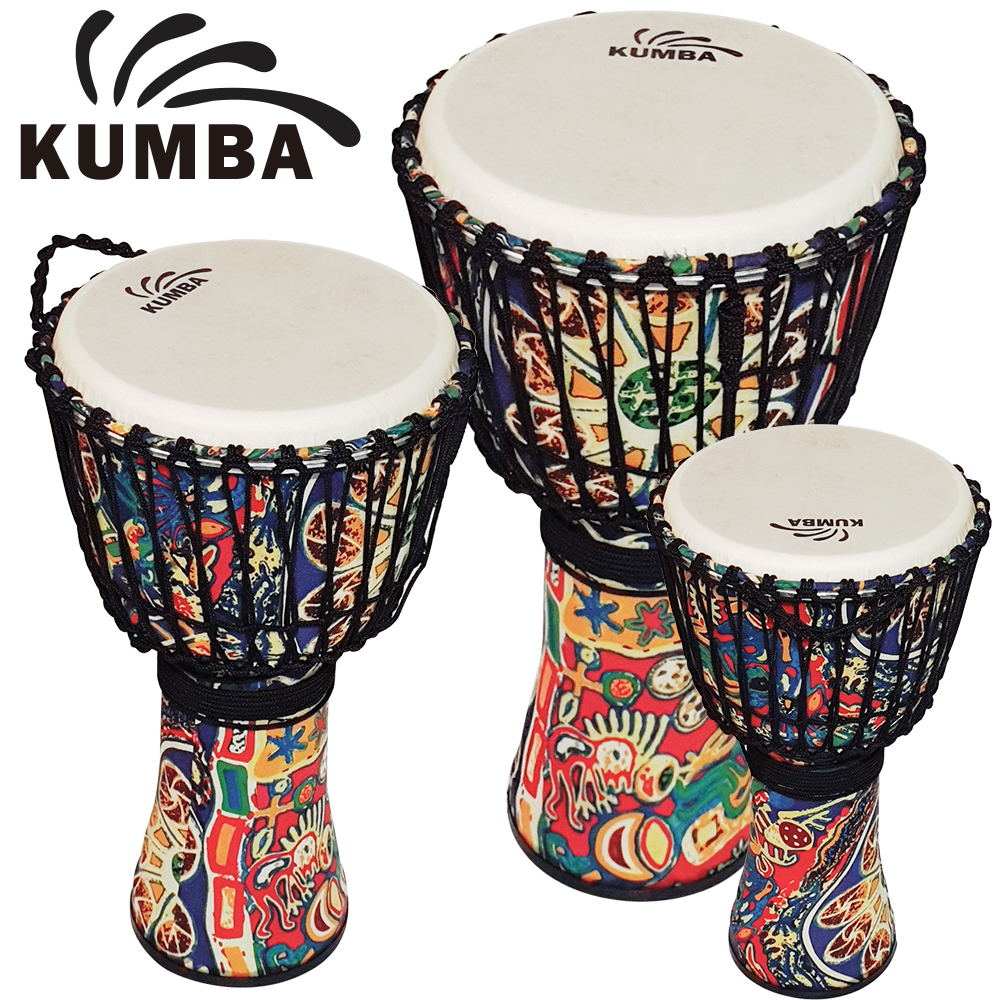 KUMBA 쿰바 12인치 로프젬베 정글로프 FZG1261S 가방포함 KUMBA 쿰바 12인치 로프젬베 정글로프 FZG1261S 가방포함
