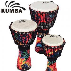 KUMBA 쿰바 12인치 로프젬베 정글로프 FZG1262S 가방포함