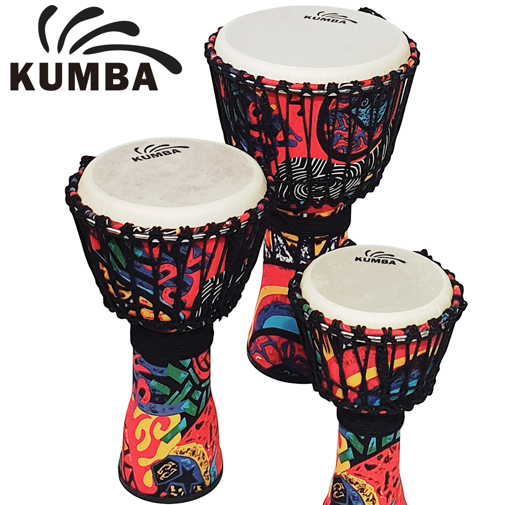KUMBA 쿰바 10인치 로프젬베 정글로프 FZG1062S 가방포함