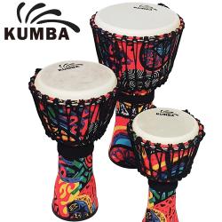 KUMBA 쿰바 10인치 로프젬베 정글로프 FZG1062S 가방포함