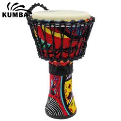KUMBA 쿰바 8인치 로프젬베 정글로프 FZG0862S 가방포함