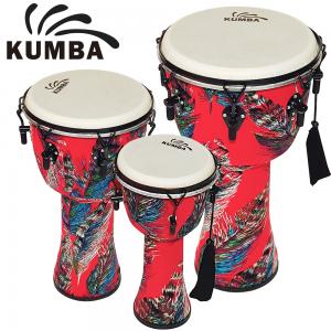 KUMBA 쿰바 8인치 튜너블젬베 헌트팔코너 FZG0868 가방포함