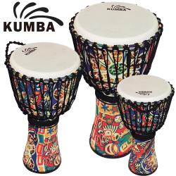 KUMBA 쿰바 10인치 로프젬베 정글로프 FZG1061S 가방포함