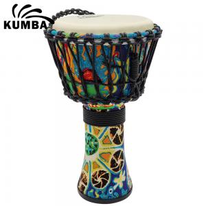 KUMBA 쿰바 8인치 로프젬베 정글로프 FZG0861S 가방포함