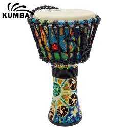 KUMBA 쿰바 8인치 로프젬베 정글로프 FZG0861S 가방포함