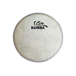 KUMBA 쿰바 8인치 파이버스킨 젬베헤드 FZGGP-8
