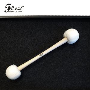 FLEET 더블엔드 베이스드럼 말렛 SN21