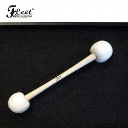 FLEET 더블엔드 베이스드럼 말렛 SN21