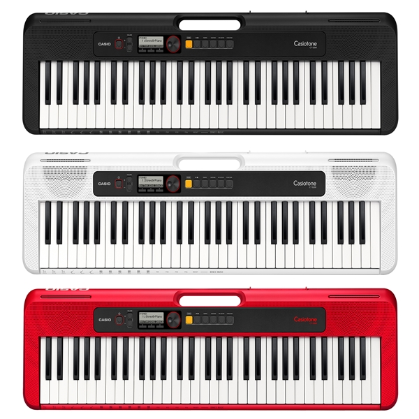 Casio 전자키보드 CT-S200 61건반