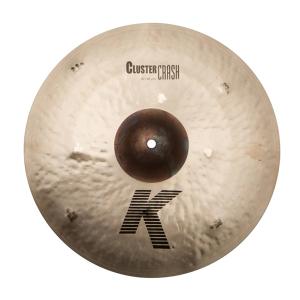 Zildjian 질젼 K 16" CLUSTER CRASH K0931