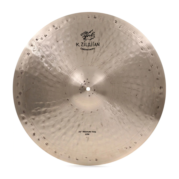 Zildjian Constantinople Medium thin RIDE K1113 Zildjian Constantinople Medium thin RIDE K1113