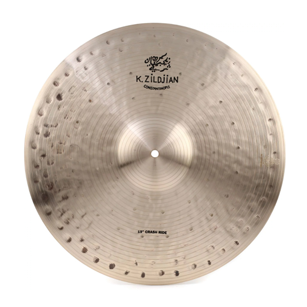 Zildjian 19인치 K CONSTANTINOPLE CRASH K1069 Zildjian 19인치 K CONSTANTINOPLE CRASH K1069