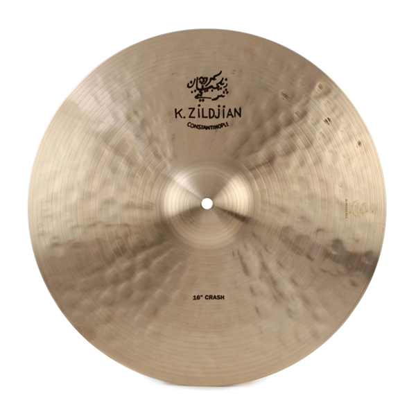 Zildjian 16인치 K CONSTANTINOPLE CRASH K1066 Zildjian 16인치 K CONSTANTINOPLE CRASH K1066