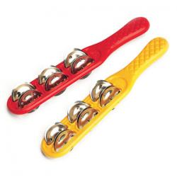 Nino 플라스틱 징글스틱 NINO13-R 빨강색