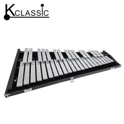 Kclassic 글로켄슈필 3옥타브 37음(C4~C7,하드케이스 포함) KCG-V37-1