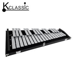 Kclassic 글로켄슈필 2.5옥타브 32음(F5~C8,하드케이스 포함) KCG-V32-1