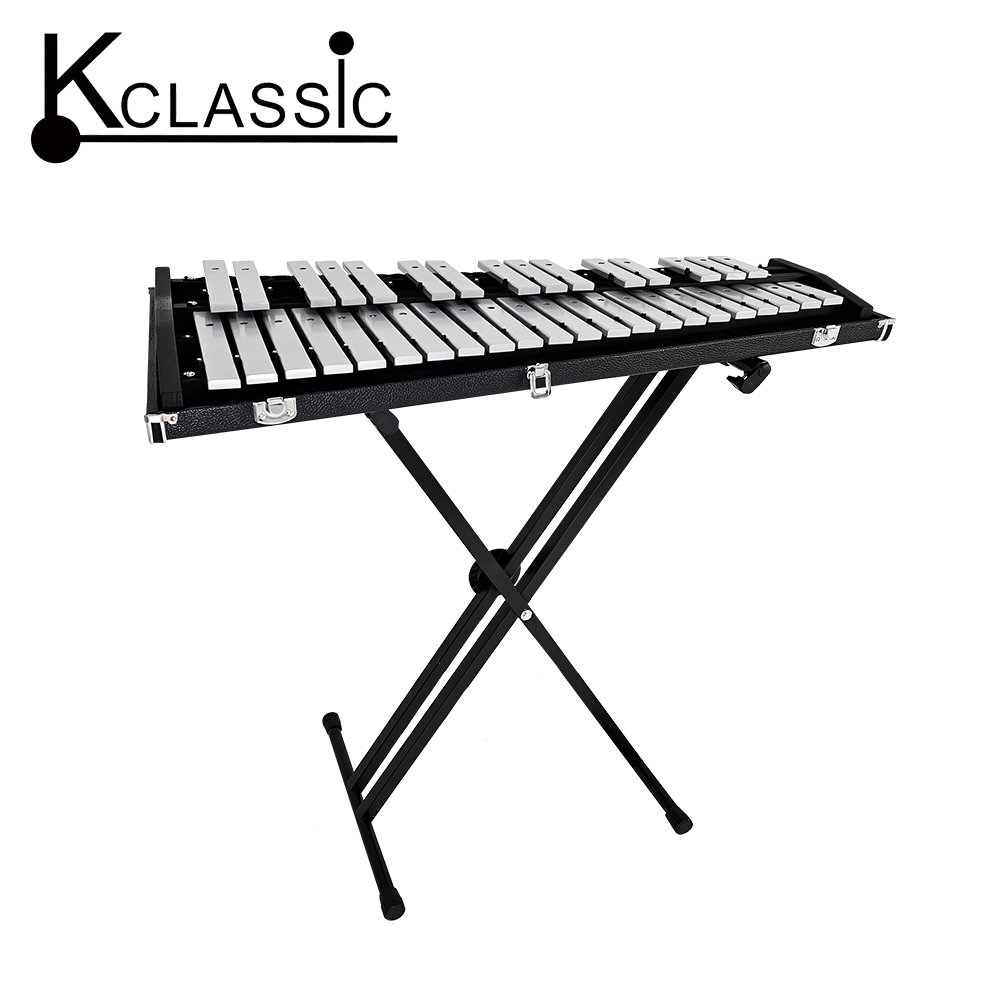 Kclassic 글로켄슈필 3옥타브 37음(C4~C7,전용스탠드,하드케이스 포함) KCG-V37-1S Kclassic 글로켄슈필 3옥타브 37음(C4~C7,전용스탠드,하드케이스 포함) KCG-V37-1S