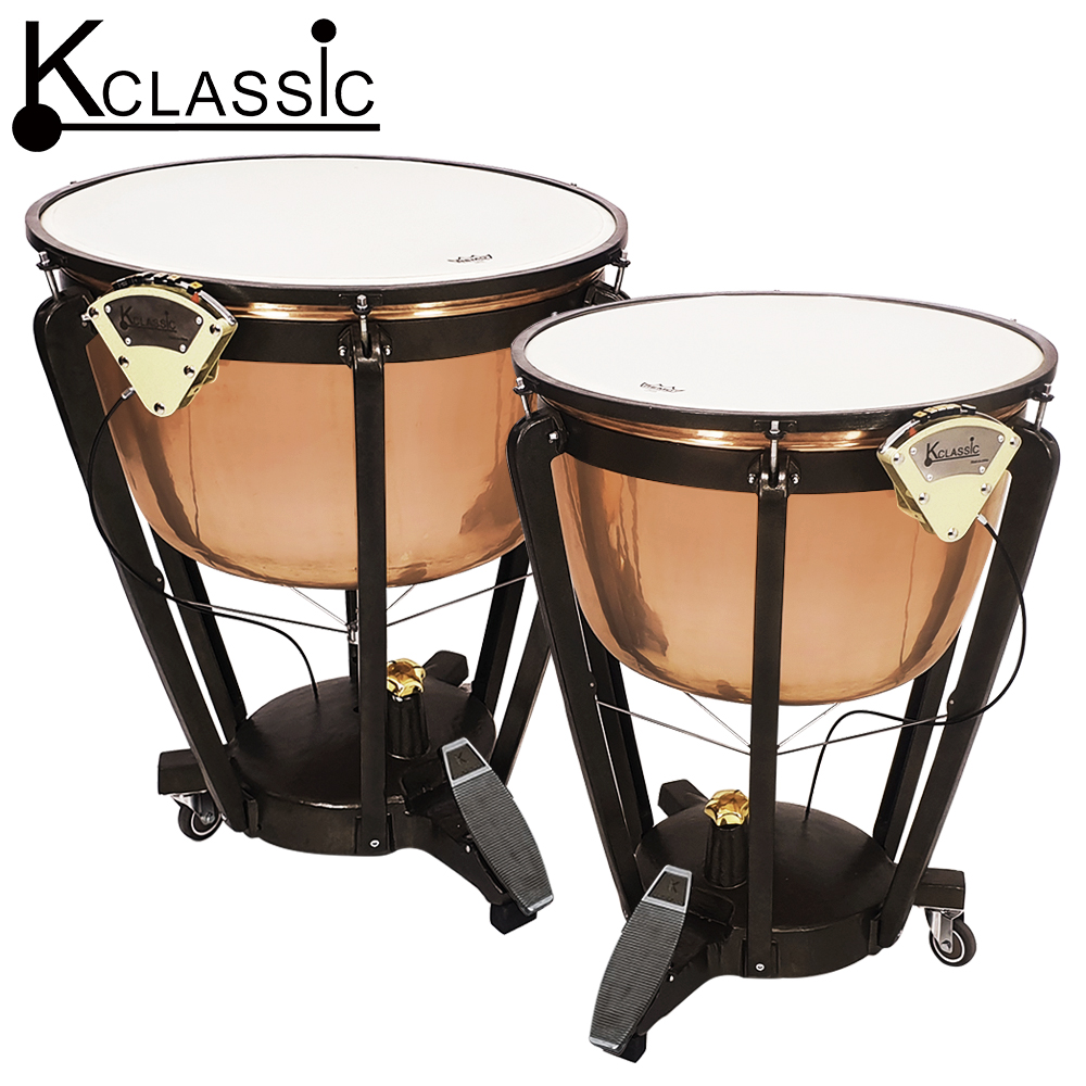 Kclassic Cambered copper hammered 26인치29인치 팀파니세트 KCT-SET-2