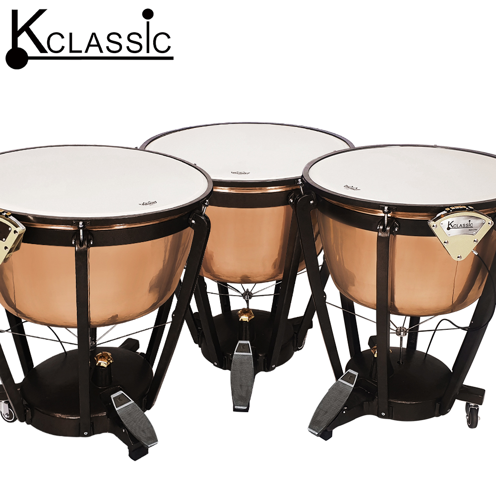 Kclassic Cambered copper hammered 26/29/32인치 팀파니세트 KCT-SET-3 Kclassic Cambered copper hammered 26/29/32인치 팀파니세트 KCT-SET-3