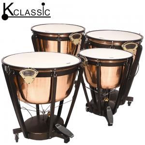 Kclassic Cambered copper hammered 23/26/29/32인치 팀파니세트 KCT-SET-4
