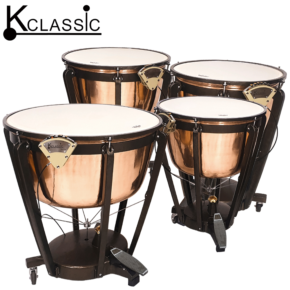 Kclassic Cambered copper hammered 23/26/29/32인치 팀파니세트 KCT-SET-4 Kclassic Cambered copper hammered 23/26/29/32인치 팀파니세트 KCT-SET-4