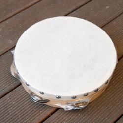 Haosen 하오센 탬버린 15, 17, 20cm 선택 HTW-6,7,8"