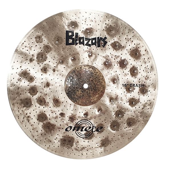 Omete 오메테 Blazars Series 16인치 크래쉬 심벌 OBZ16C