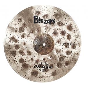 Omete 오메테 Blazars Series 16인치 크래쉬 심벌 OBZ16C