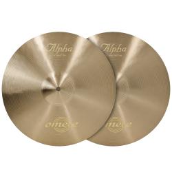 Omete 오메테 Alpha Series 14인치 하이햇 OAP14H
