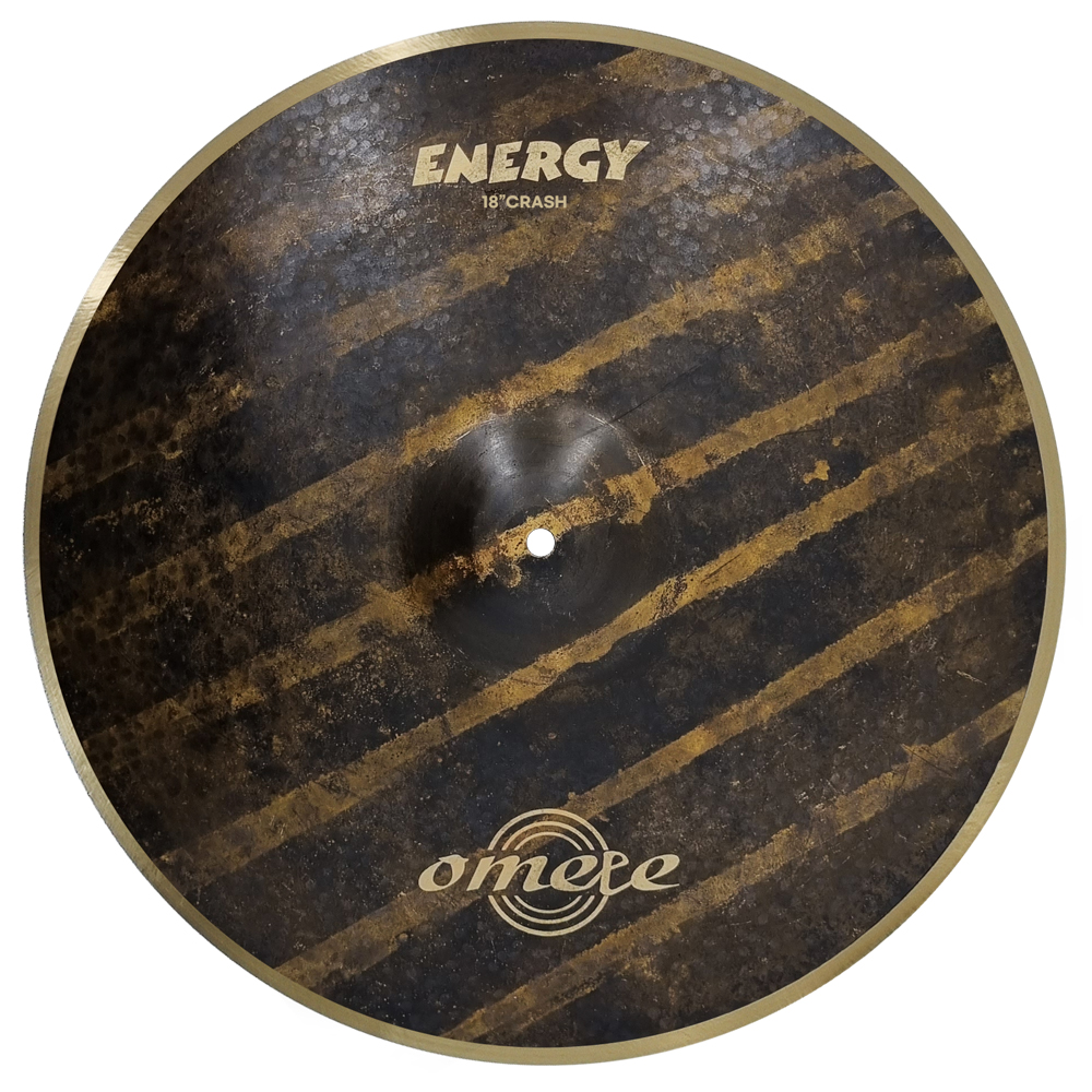 Omete 오메테 Energy Series 18인치 크래쉬 OEG18C Omete 오메테 Energy Series 18인치 크래쉬 OEG18C