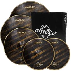 Omete 오메테 Energy시리즈 심벌 5종팩 14161820 심벌가방 포함 OEG-SET5
